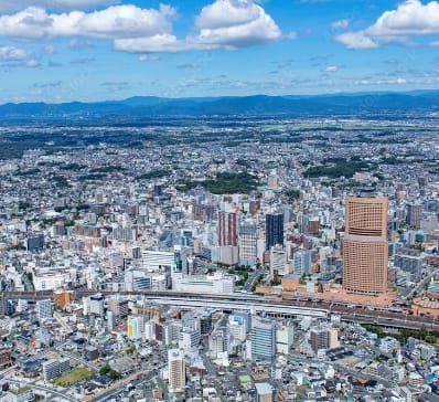 地域密着の工事店です